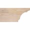 Ekena Millwork Pescadero Smooth Rafter Tail, Douglas Fir, 5 1/2"W x 8"H x 16"L RFT06X08X16PEC00SDF - alternate 4
